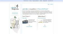 Desktop Screenshot of colwooddesignline.com